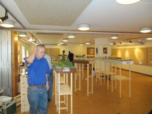 Upps�ttning och Bengt funderar