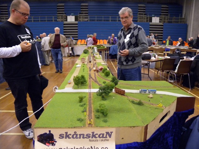 Bild från Valbymässan 2010