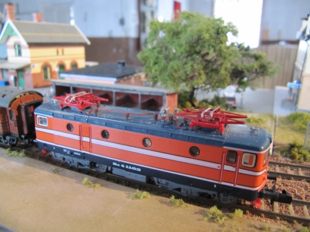 RC 4 från Fleischmann